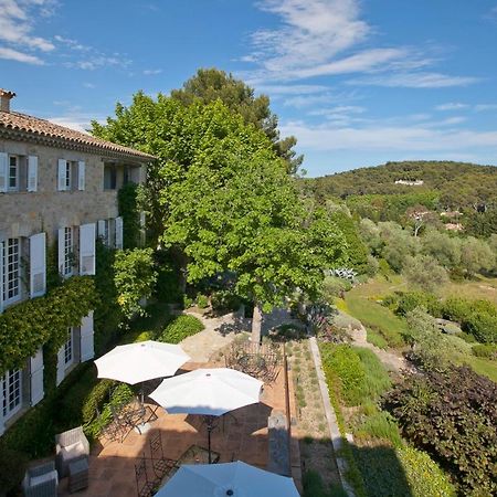 Hotel Le Manoir De L'Etang Mougins Exterior foto