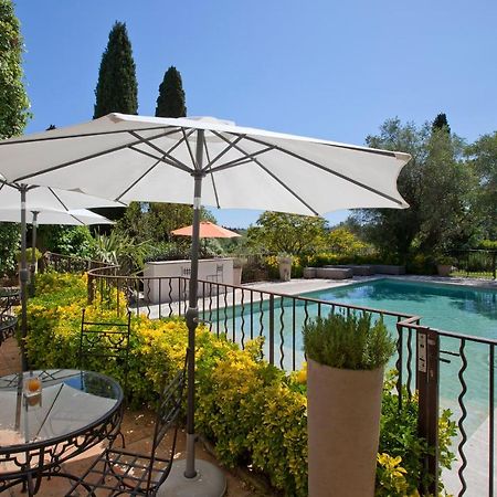 Hotel Le Manoir De L'Etang Mougins Exterior foto