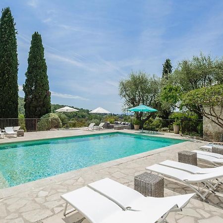 Hotel Le Manoir De L'Etang Mougins Exterior foto