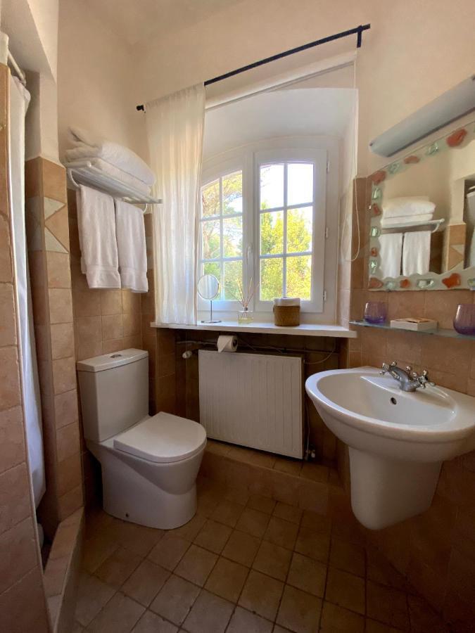 Hotel Le Manoir De L'Etang Mougins Exterior foto