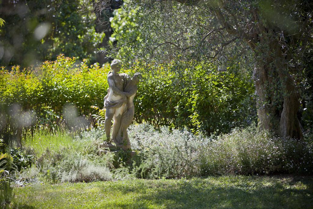 Hotel Le Manoir De L'Etang Mougins Exterior foto