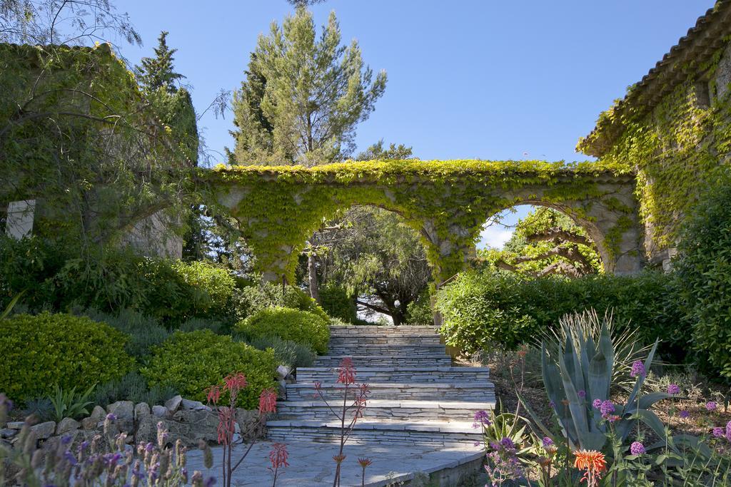 Hotel Le Manoir De L'Etang Mougins Exterior foto