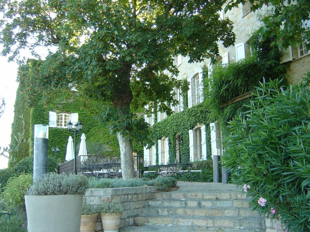 Hotel Le Manoir De L'Etang Mougins Exterior foto