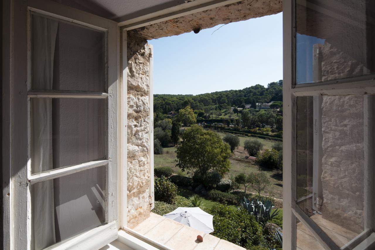 Hotel Le Manoir De L'Etang Mougins Exterior foto