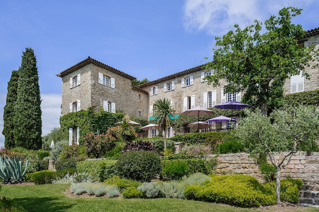 Hotel Le Manoir De L'Etang Mougins Exterior foto