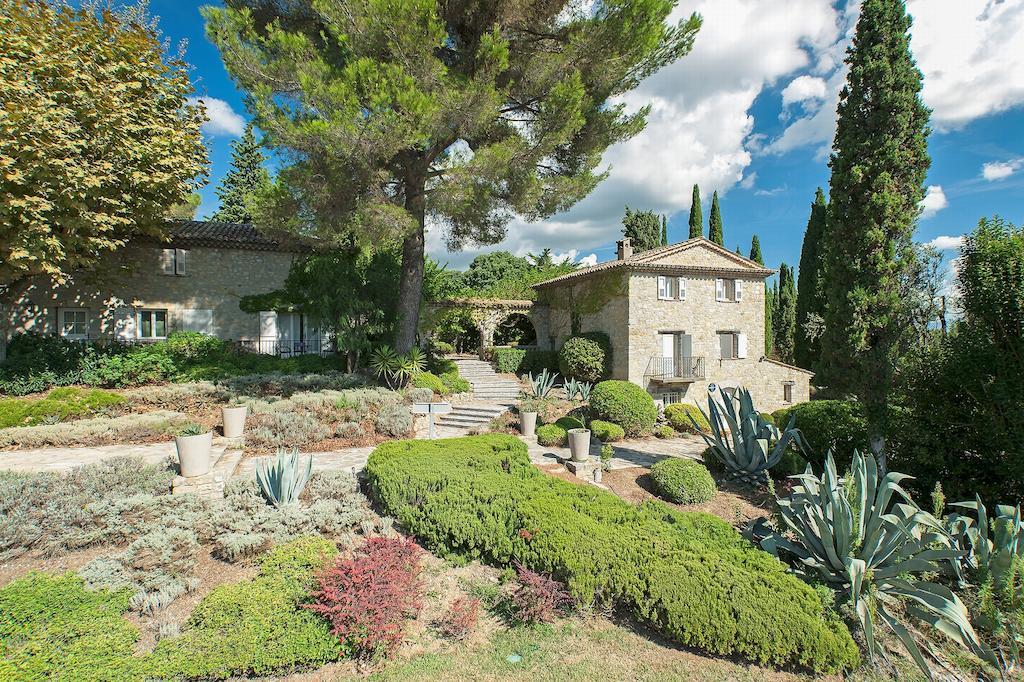 Hotel Le Manoir De L'Etang Mougins Exterior foto
