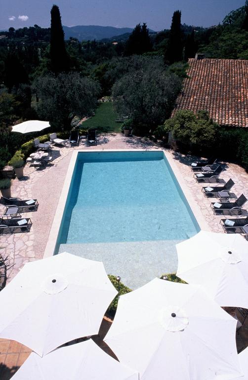 Hotel Le Manoir De L'Etang Mougins Exterior foto