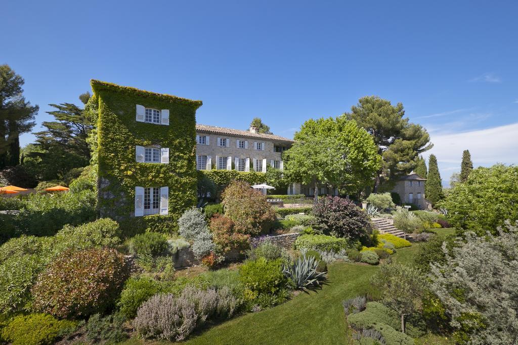 Hotel Le Manoir De L'Etang Mougins Exterior foto