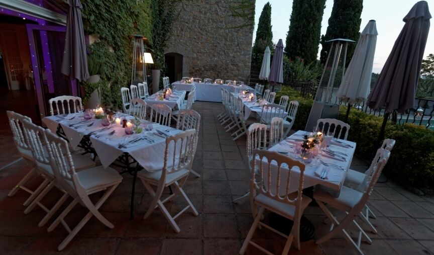 Hotel Le Manoir De L'Etang Mougins Exterior foto